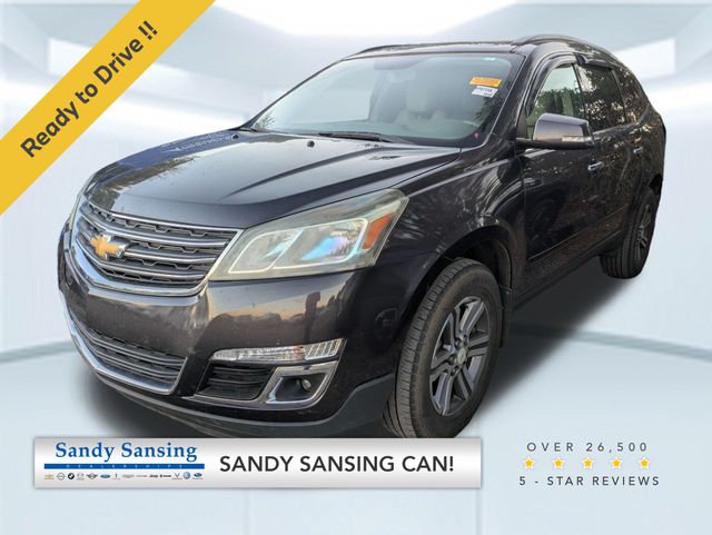 2016 Chevrolet Traverse 2LT