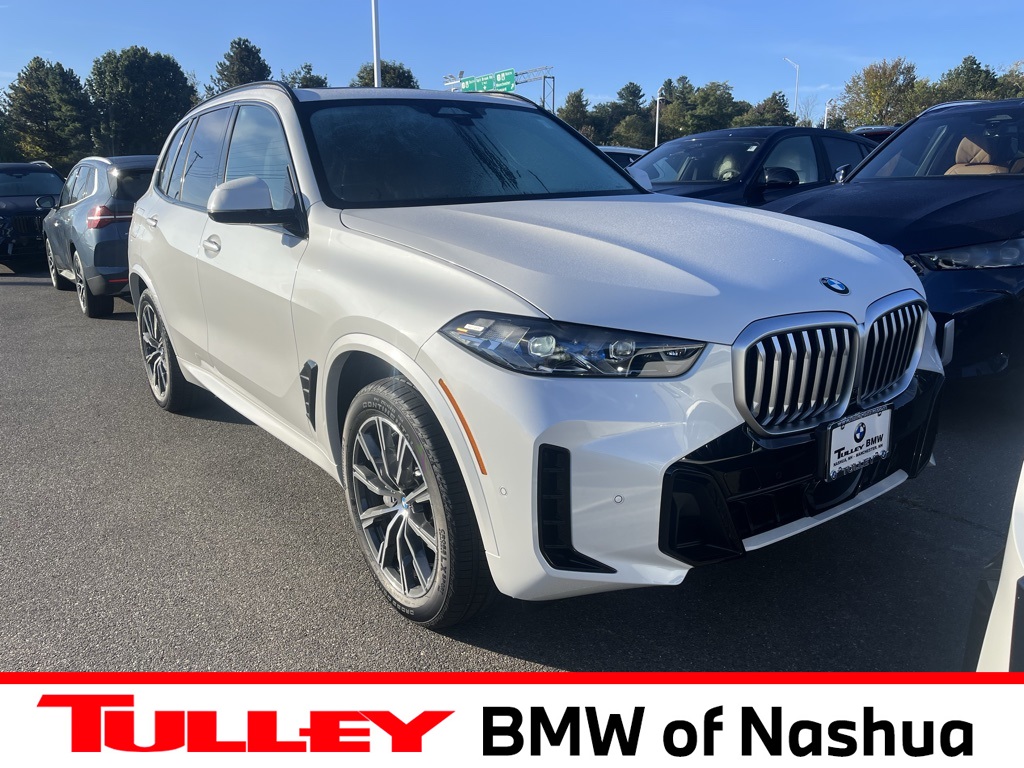 2026 BMW X5 40i's photo