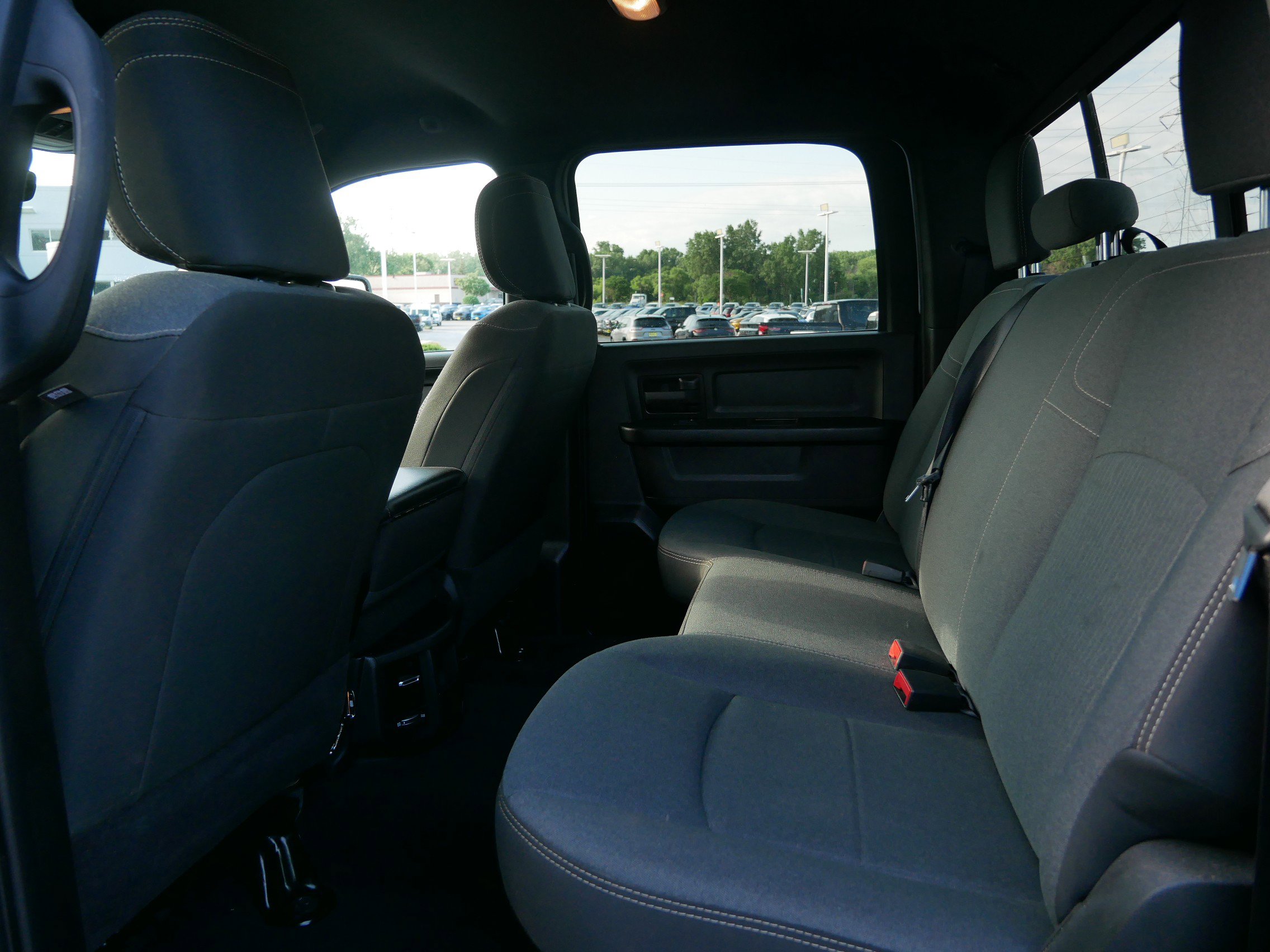 2024 Ram 3500 Tradesman photo 11