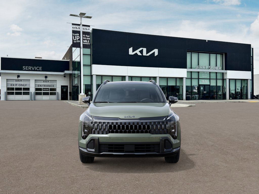 2026 Kia Sportage Plug-In Hybrid X-Line photo 2