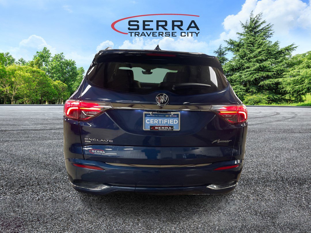 2022 Buick Enclave Avenir photo 6