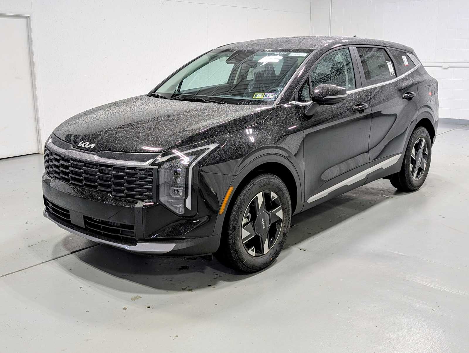 2026 Kia Sportage LX's photo