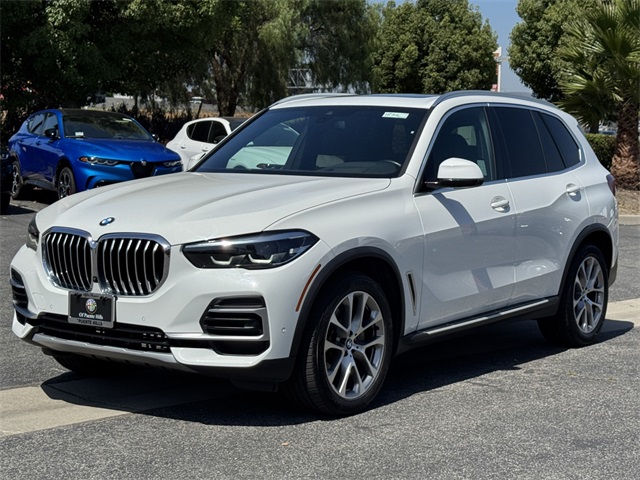 2023 Bmw X5 sDrive40i photo 3
