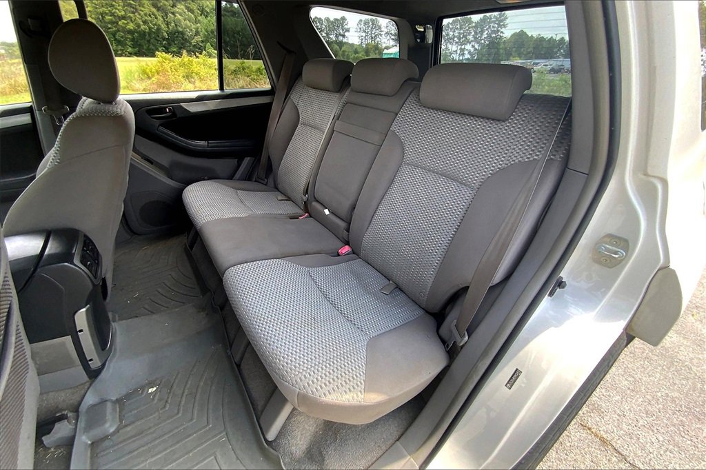 2009 Toyota 4Runner Sport photo 24