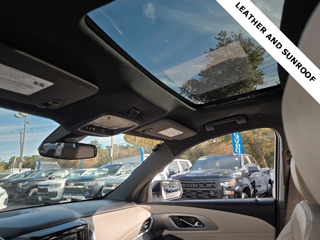 2022 Chevrolet Traverse LS photo 16