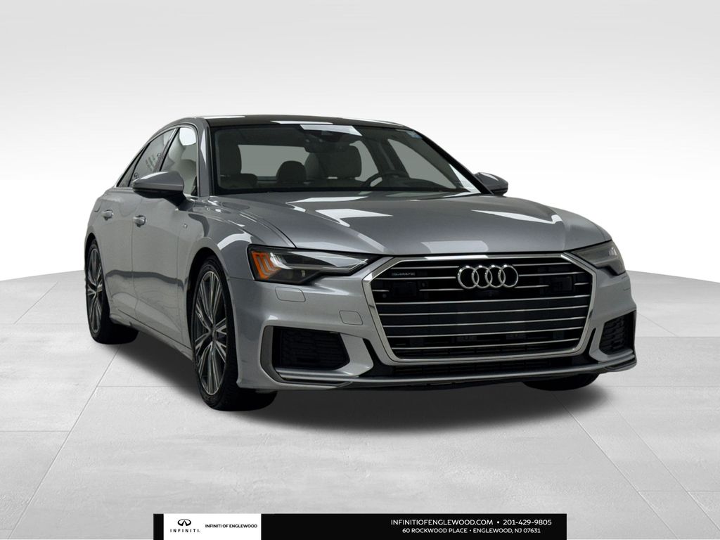 2019 Audi A6 Prestige's photo
