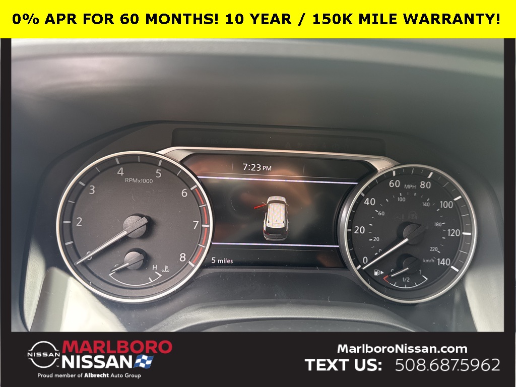 2025 Nissan Rogue SV photo 20