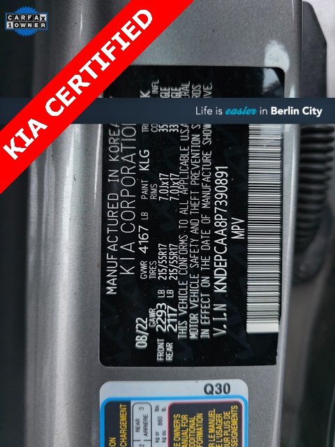2023 Kia Seltos LX photo 19