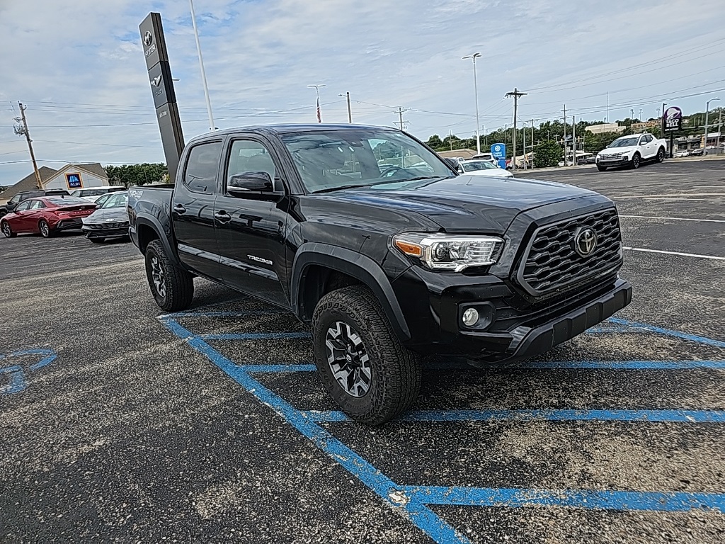 Image of Pre-Owned 2023 Toyota Tacoma TRD Sport