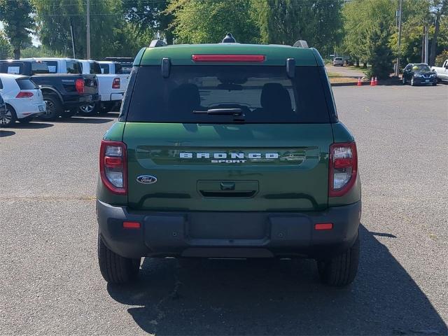 2025 Ford Bronco Sport Big Bend photo 4