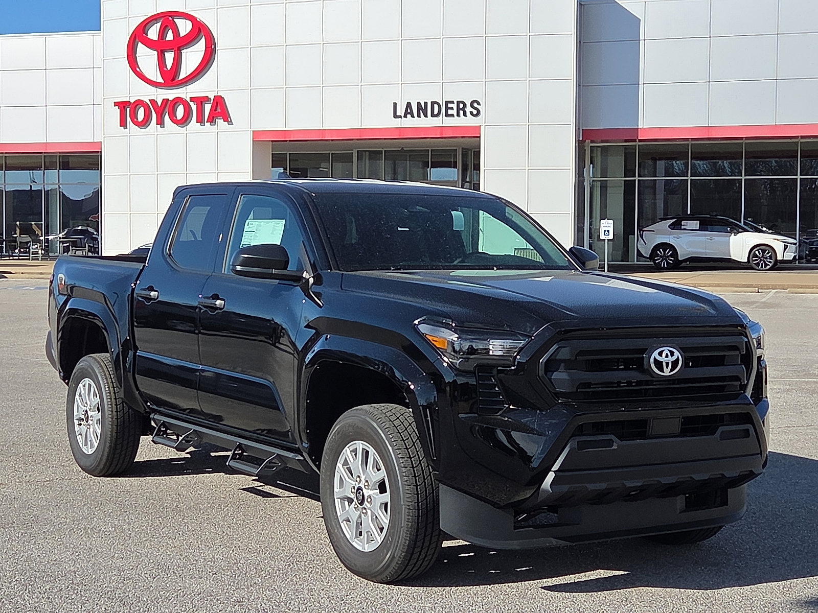 2026 Toyota Tacoma SR's photo