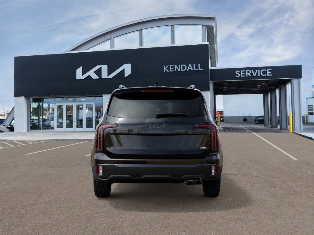 2025 Kia Telluride SX Prestige X-Pro photo 4