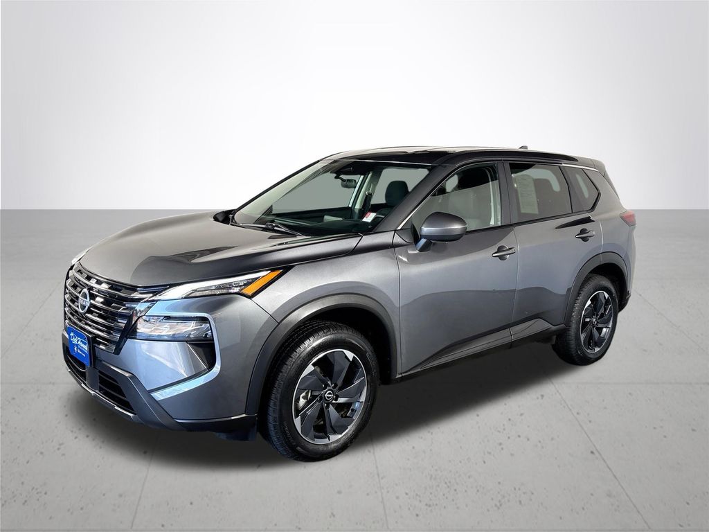 2024 Nissan Rogue SV photo 2
