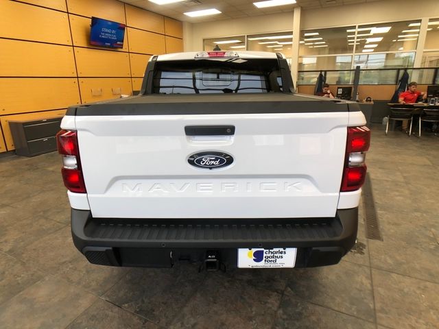 2025 Ford Maverick Lariat photo 4