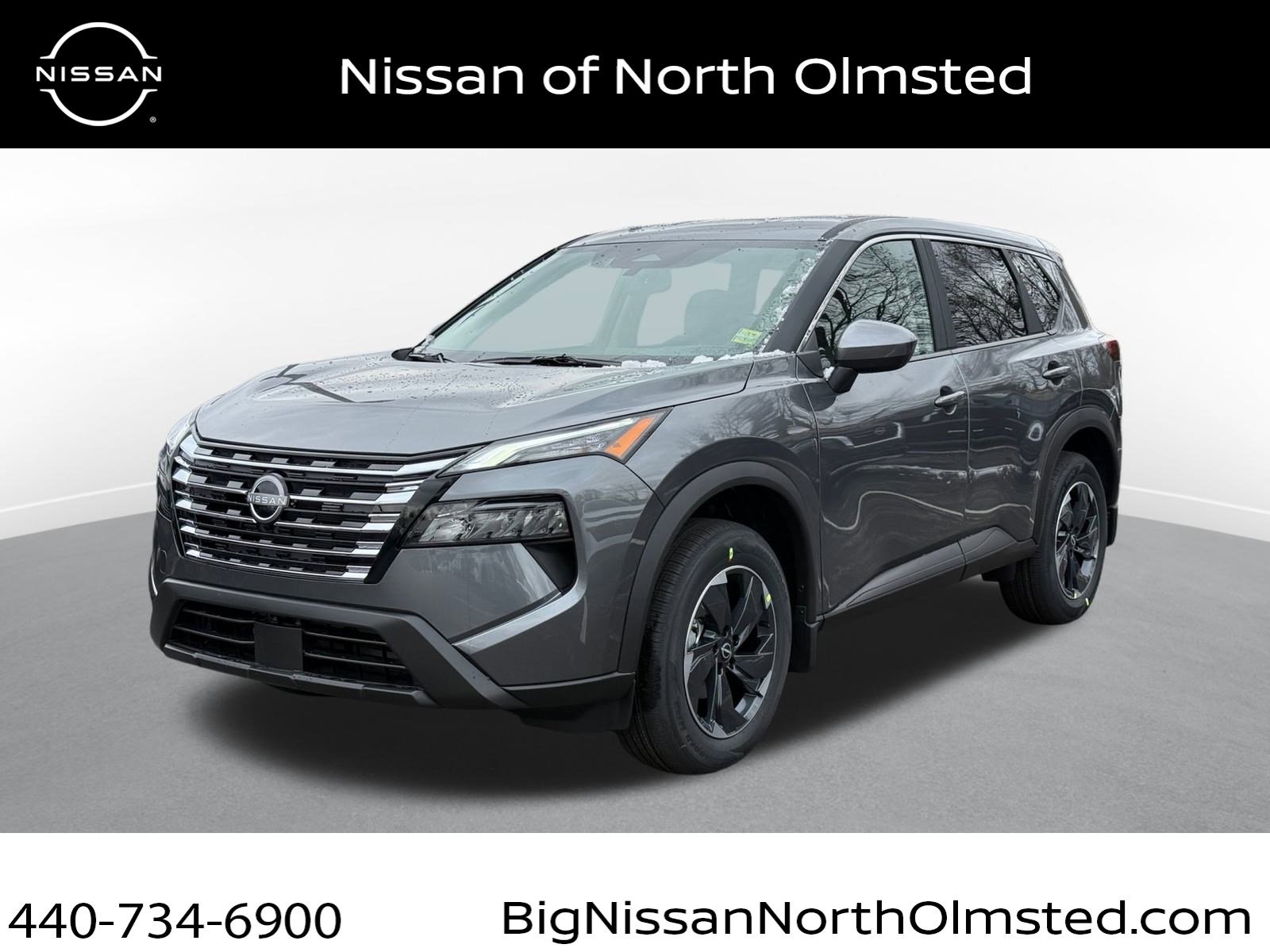 2026 Nissan Rogue SV's photo