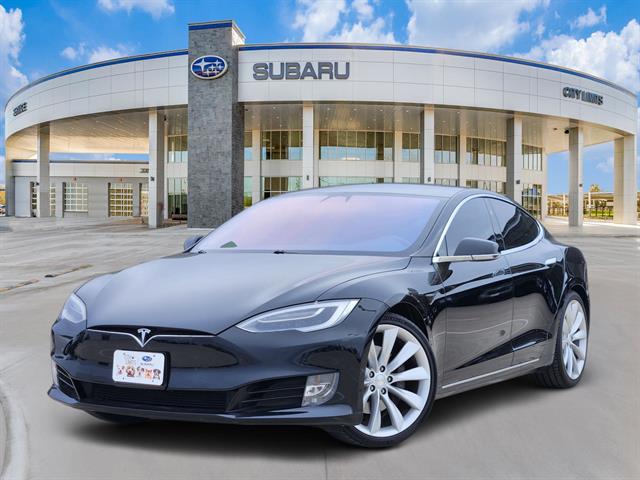 2017 Tesla Model S 75's photo