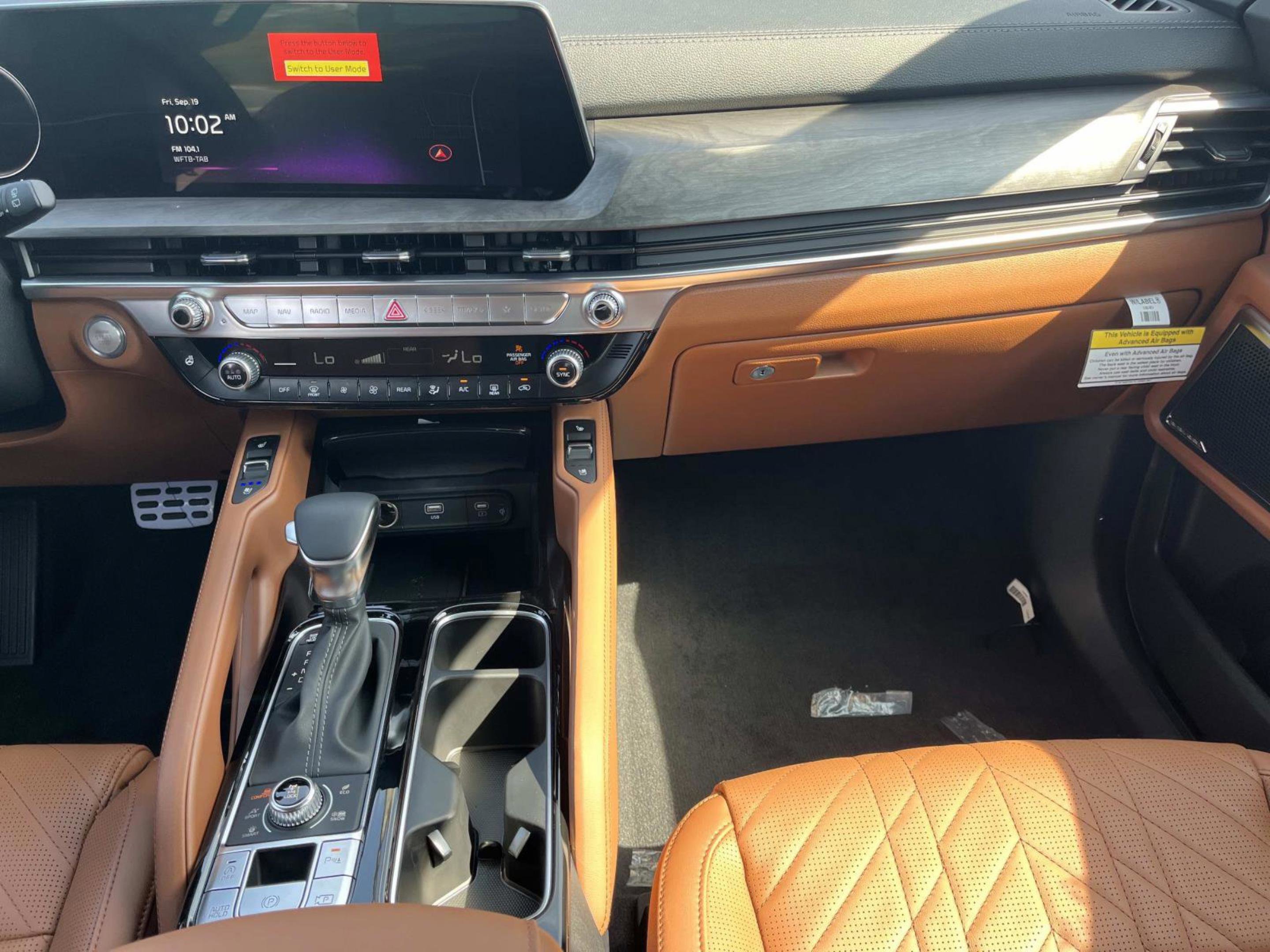 2025 Kia Telluride SX Prestige X-Line photo 12