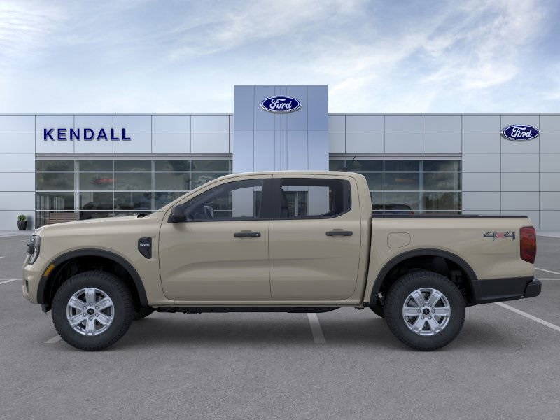 2025 Ford Ranger XL photo 2