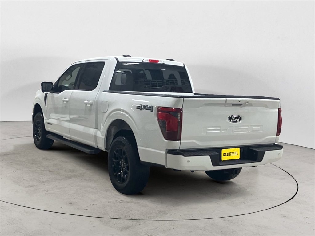 2024 Ford F-150 XLT photo 2