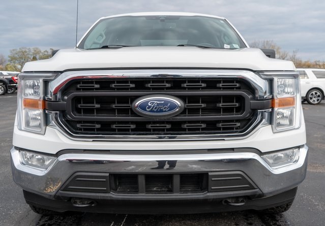 2021 Ford F-150 XLT photo 3