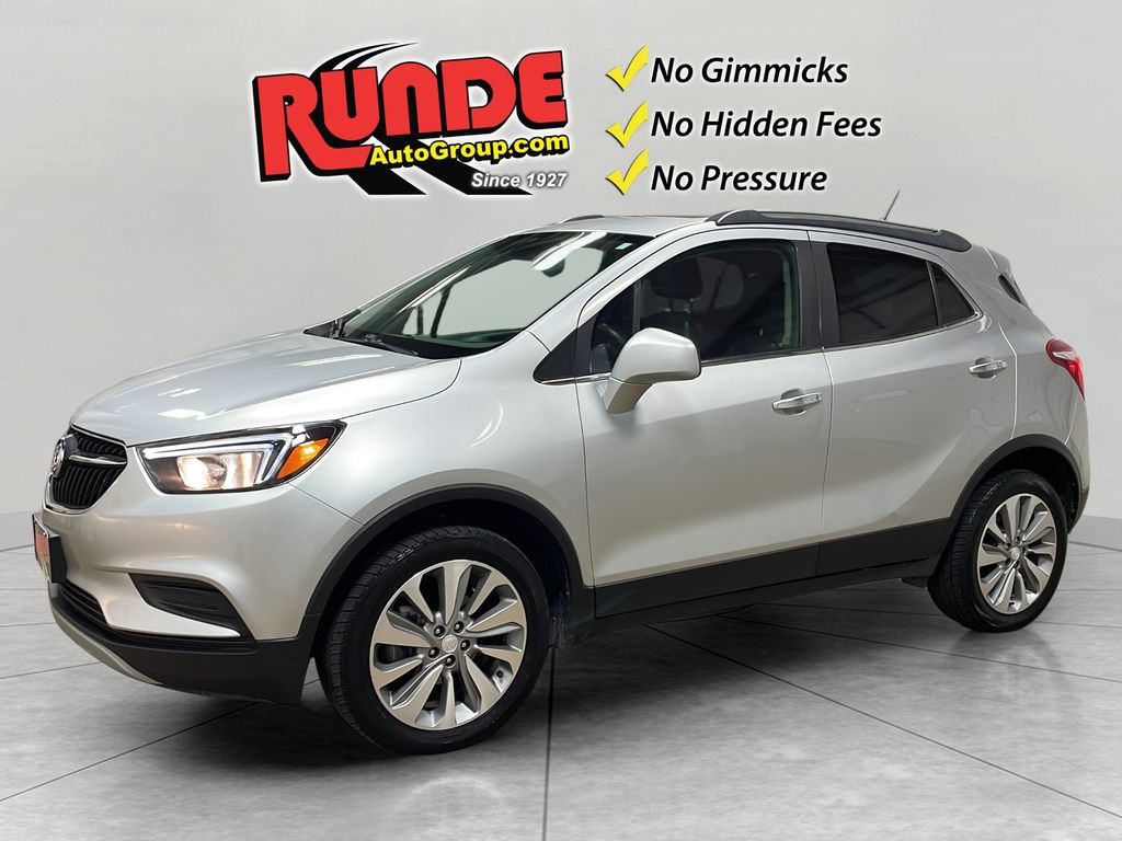 2020 Buick Encore Preferred's photo