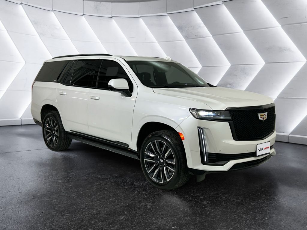 2024 Cadillac Escalade Sport Platinum's photo