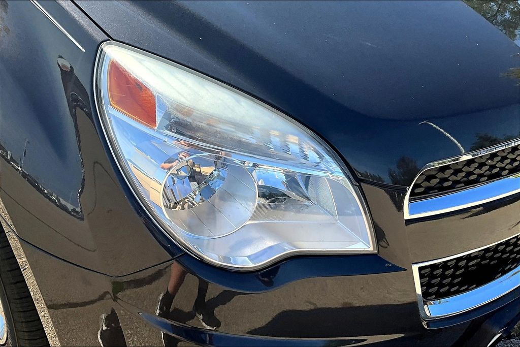 2015 Chevrolet Equinox LT photo 22