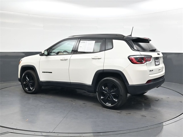 2020 Jeep Compass Altitude photo 3