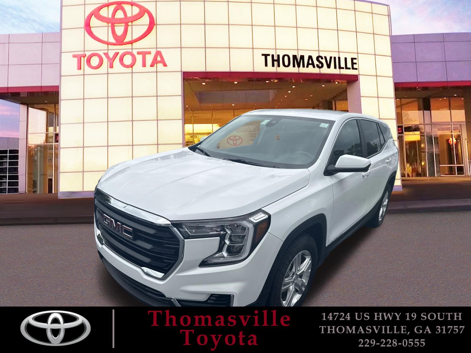 2024 GMC Terrain