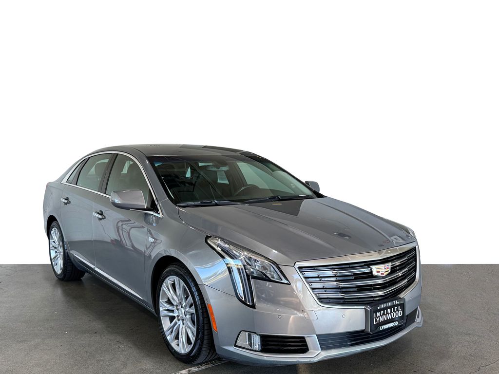 2019 Cadillac XTS Luxury photo 3