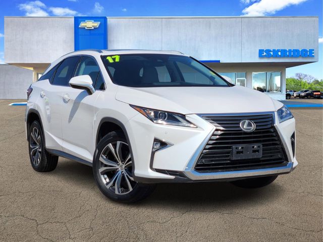 2017 Lexus RX 350's photo