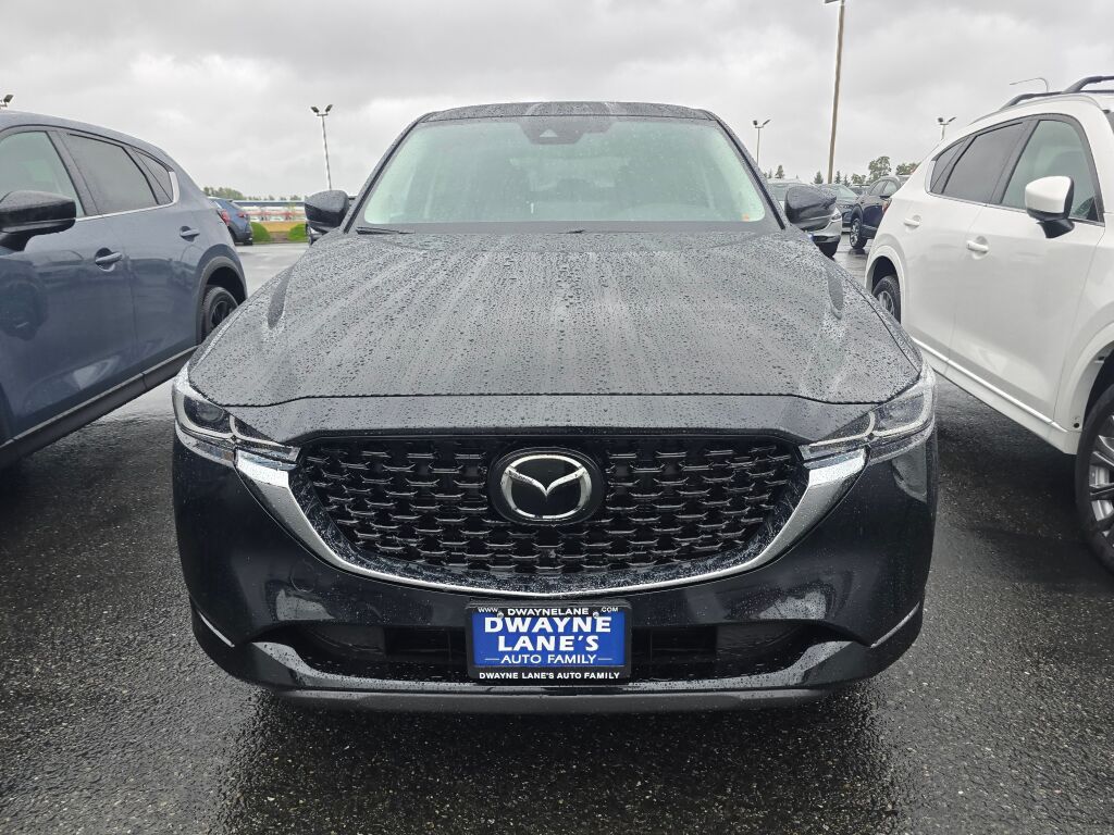 2025 Mazda CX-5 2.5 S Preferred photo 2
