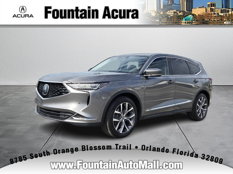 2023 Acura MDX Technology Package's photo