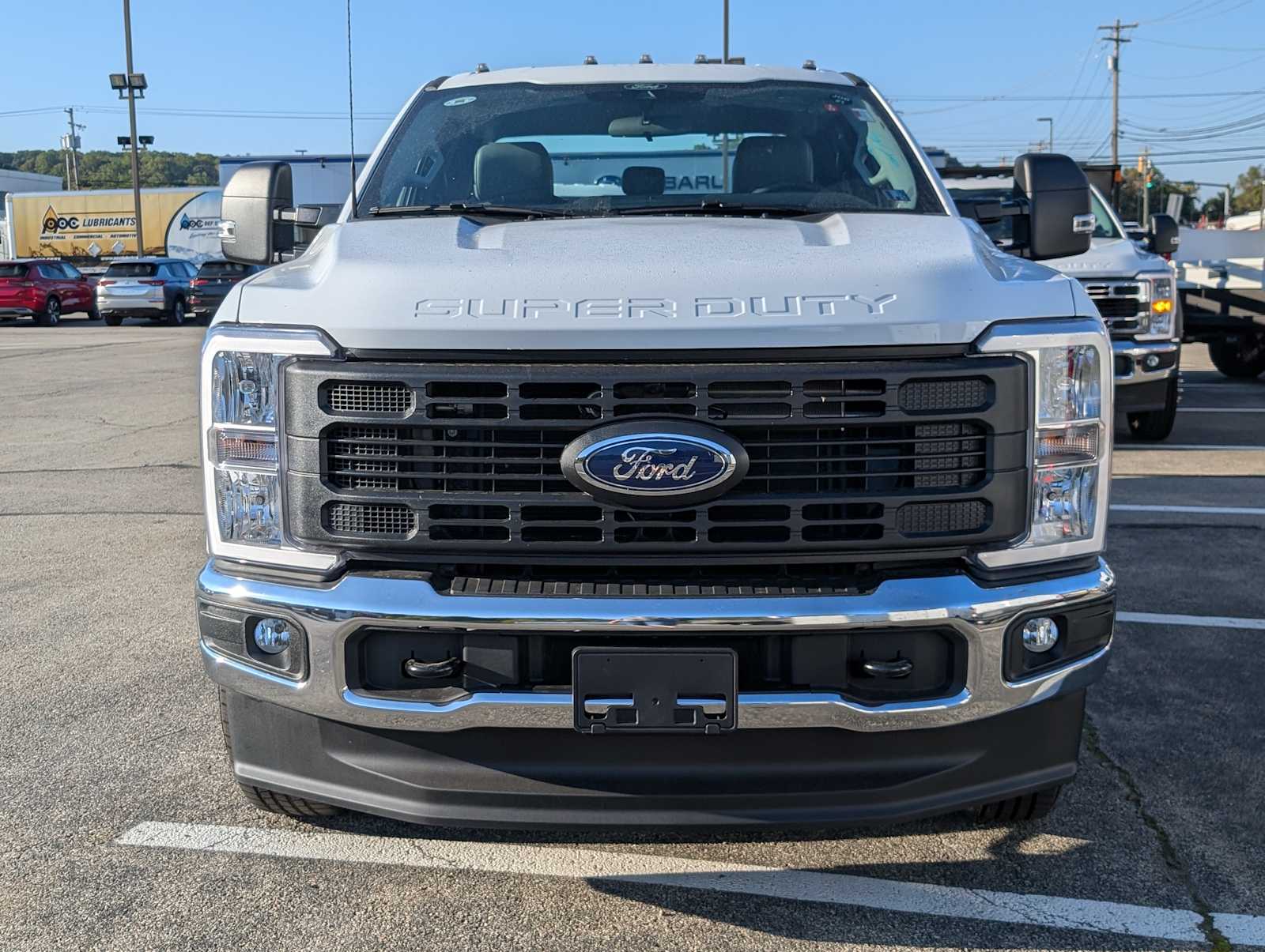 2026 Ford F-350 XL photo 2