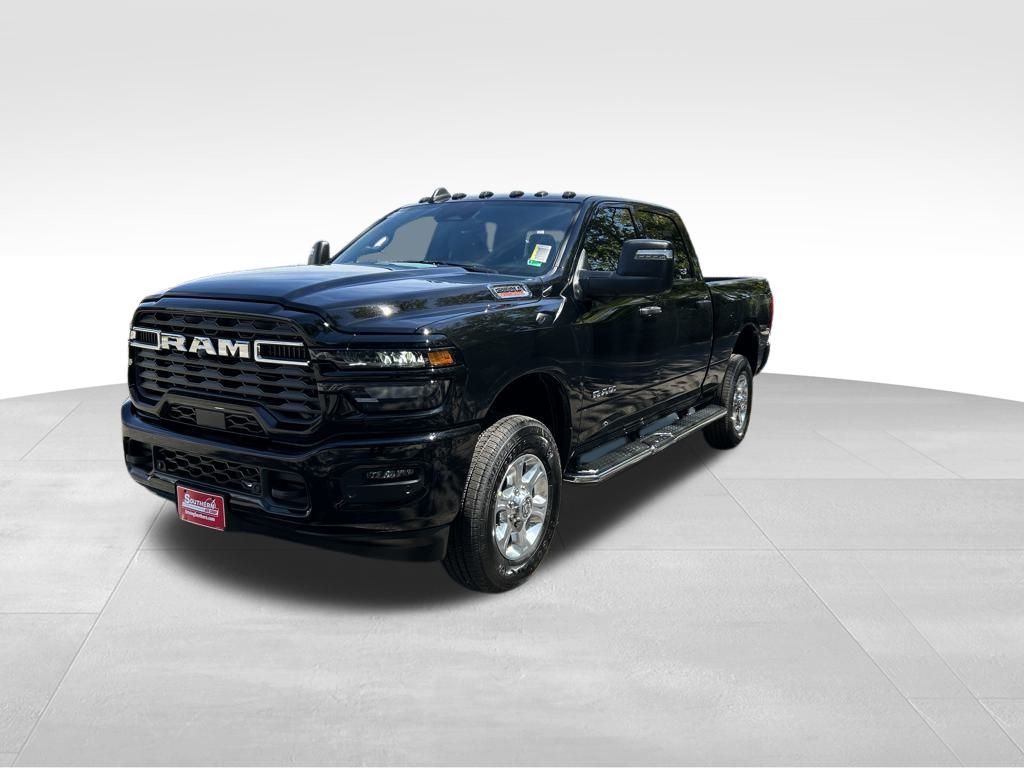 2026 Ram 2500 Big Horn photo 2