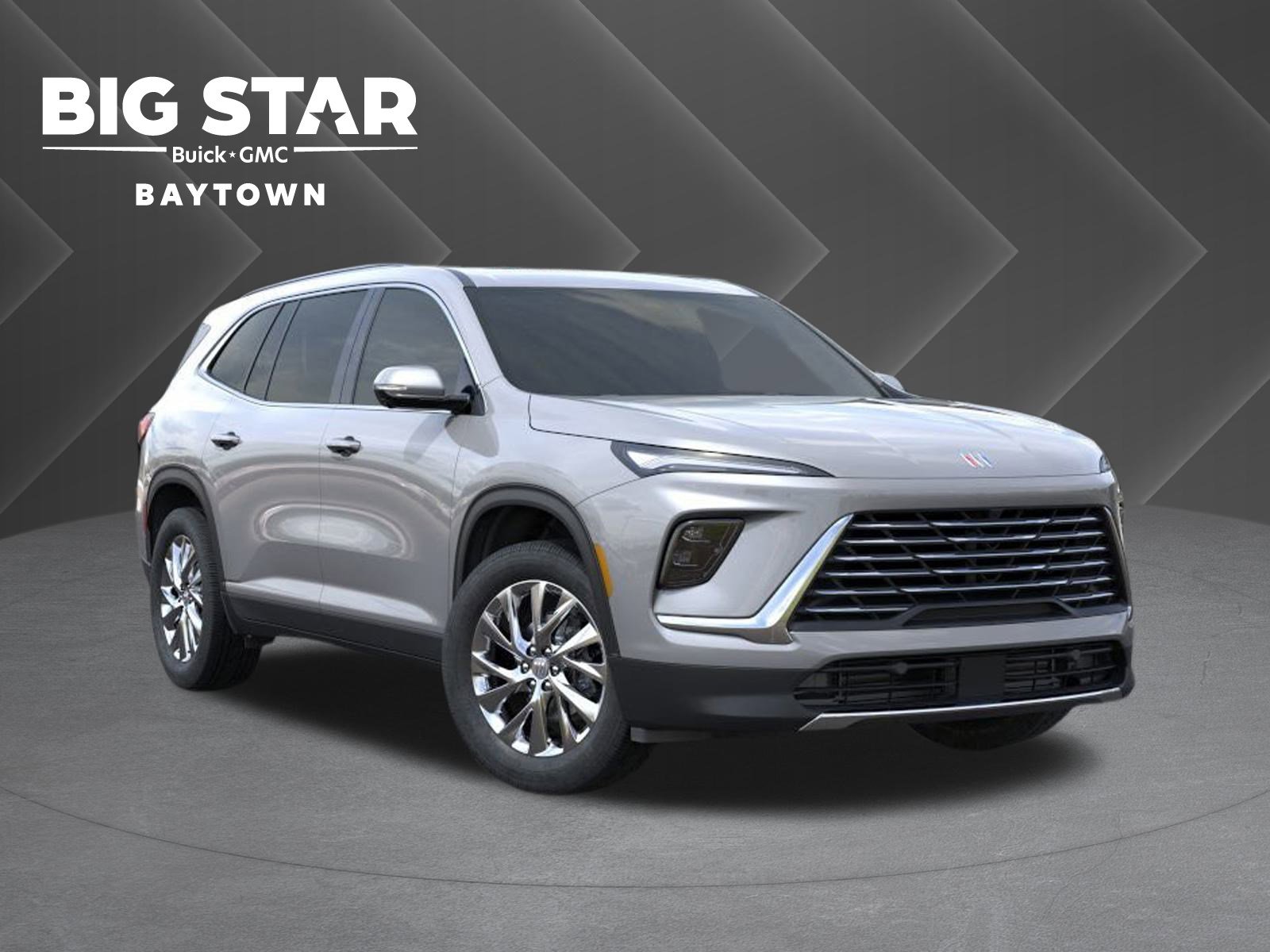 2026 Buick Enclave Preferred's photo