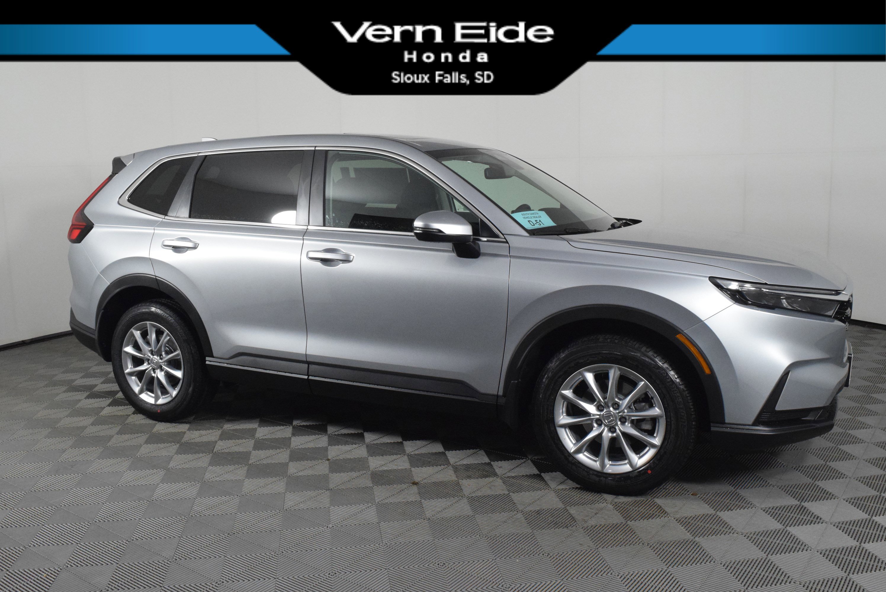 2026 Honda CR-V EX's photo