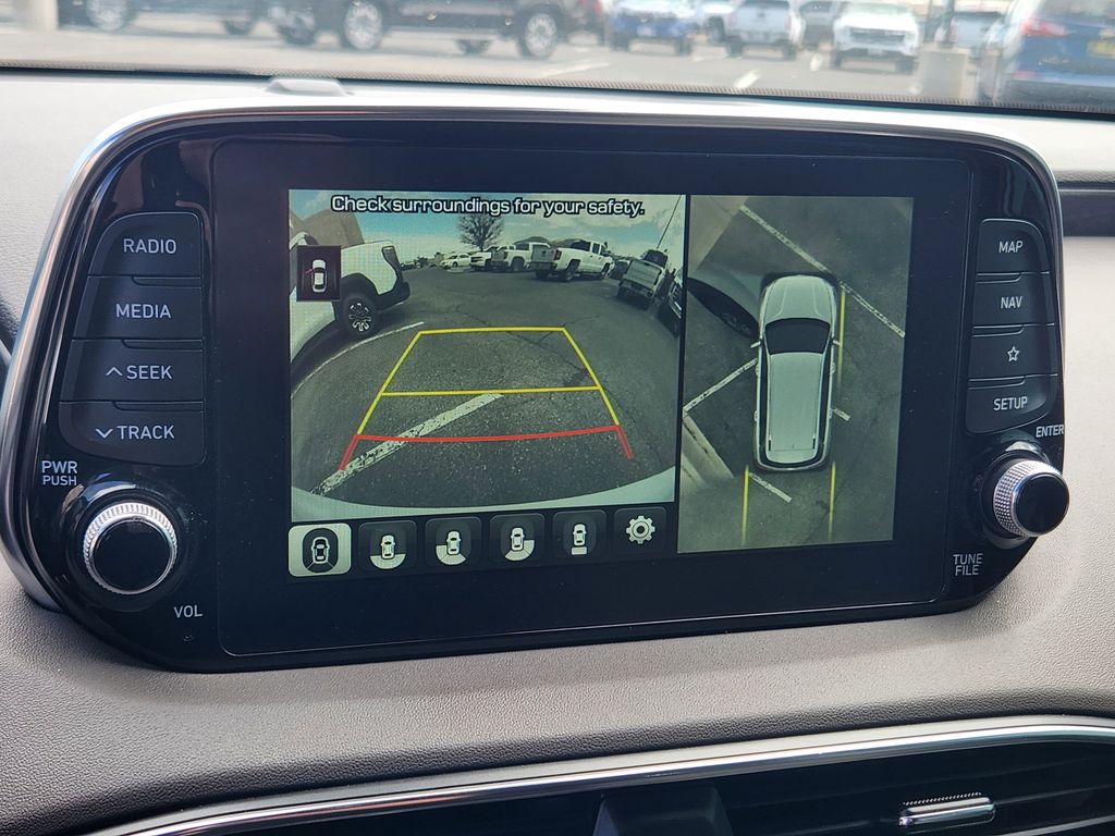 2020 Hyundai Santa Fe Limited photo 18