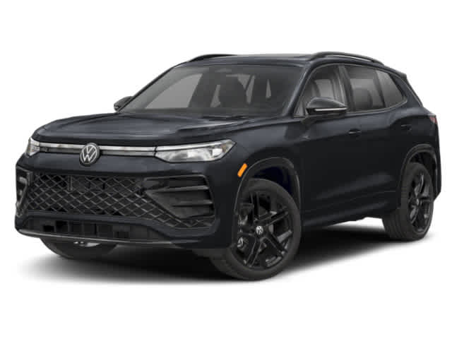 2025 Volkswagen Tiguan SE R-LINE BLACK's photo