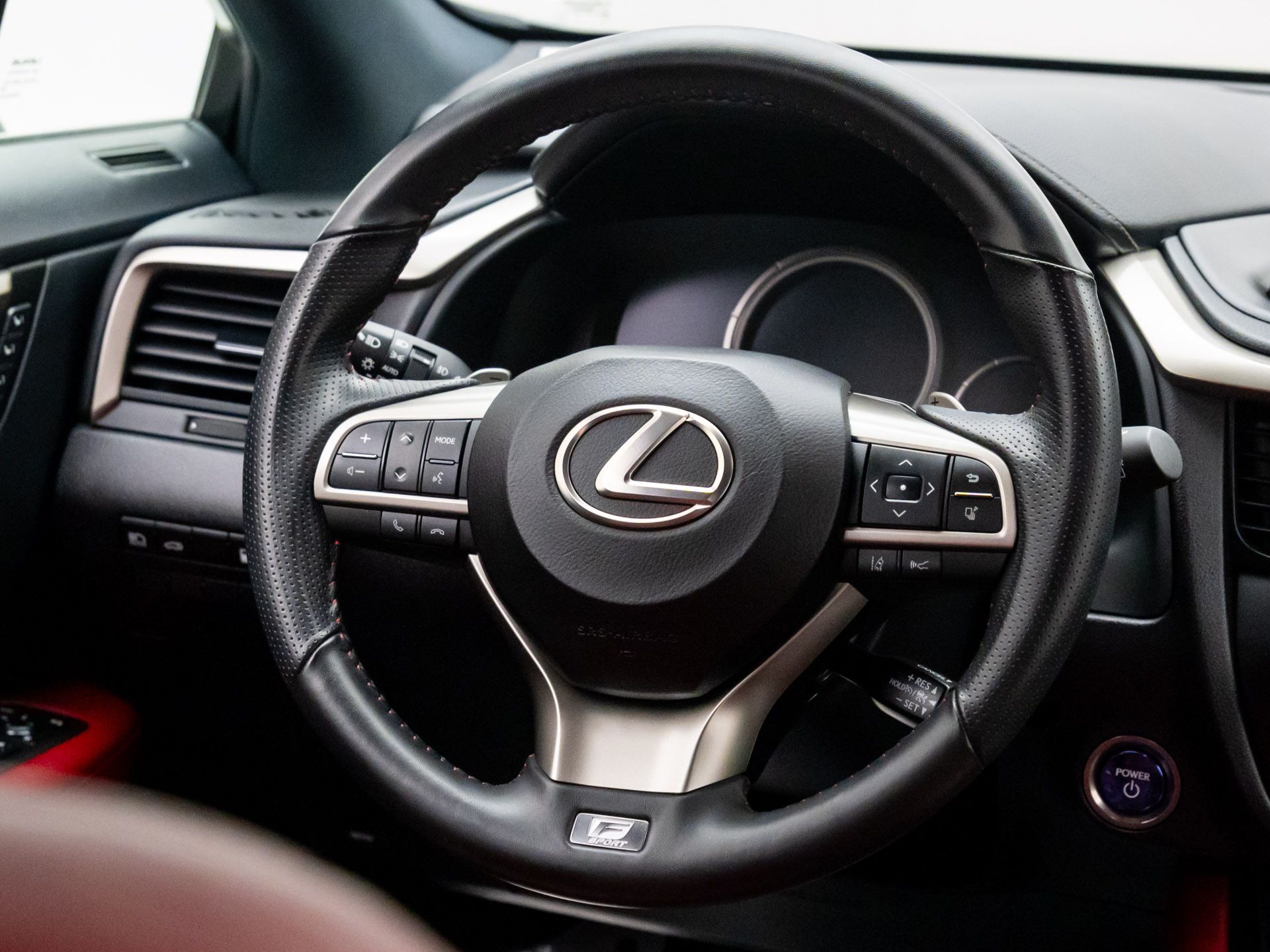 2022 Lexus RX 450h F SPORT photo 10