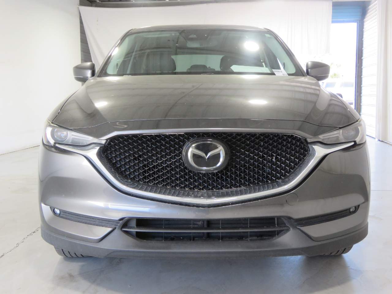 2020 Mazda CX-5 Grand Touring photo 2