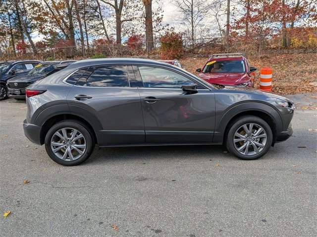2025 Mazda CX-30 2.5 S Premium photo 3
