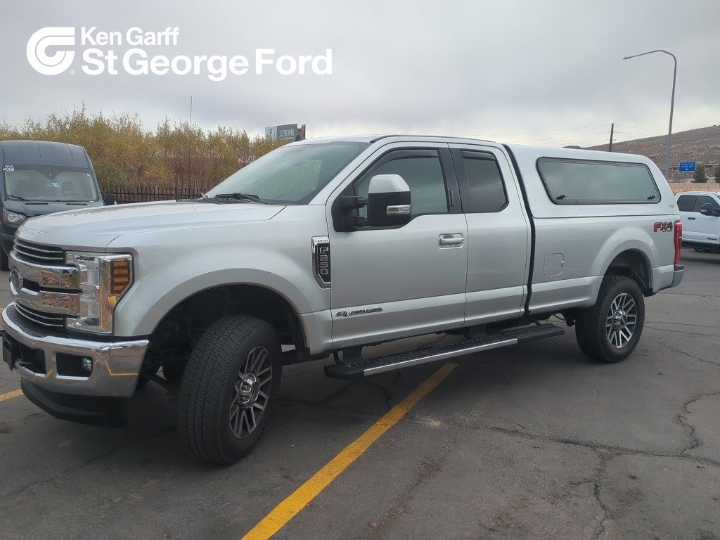 2019 Ford F-250 Super Duty Lariat
