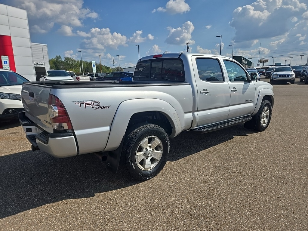 2010 Toyota Tacoma Base photo 7