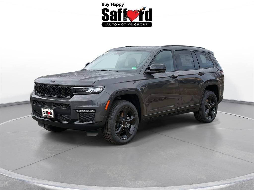 2025 Jeep Grand Cherokee L Limited's photo