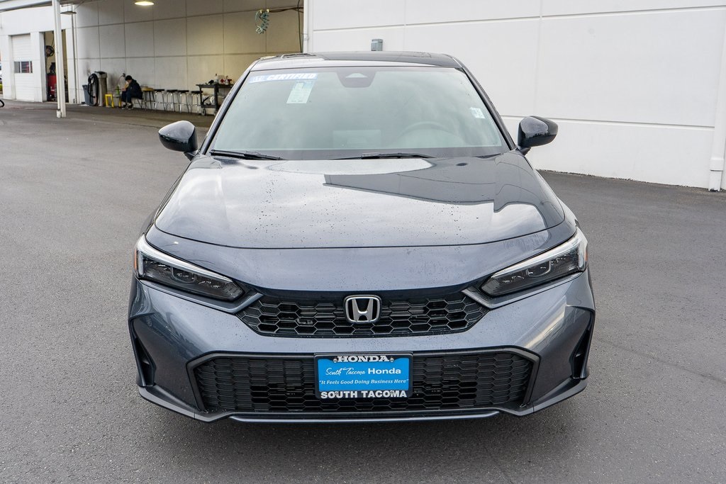 2025 Honda Civic Sport Hybrid photo 4