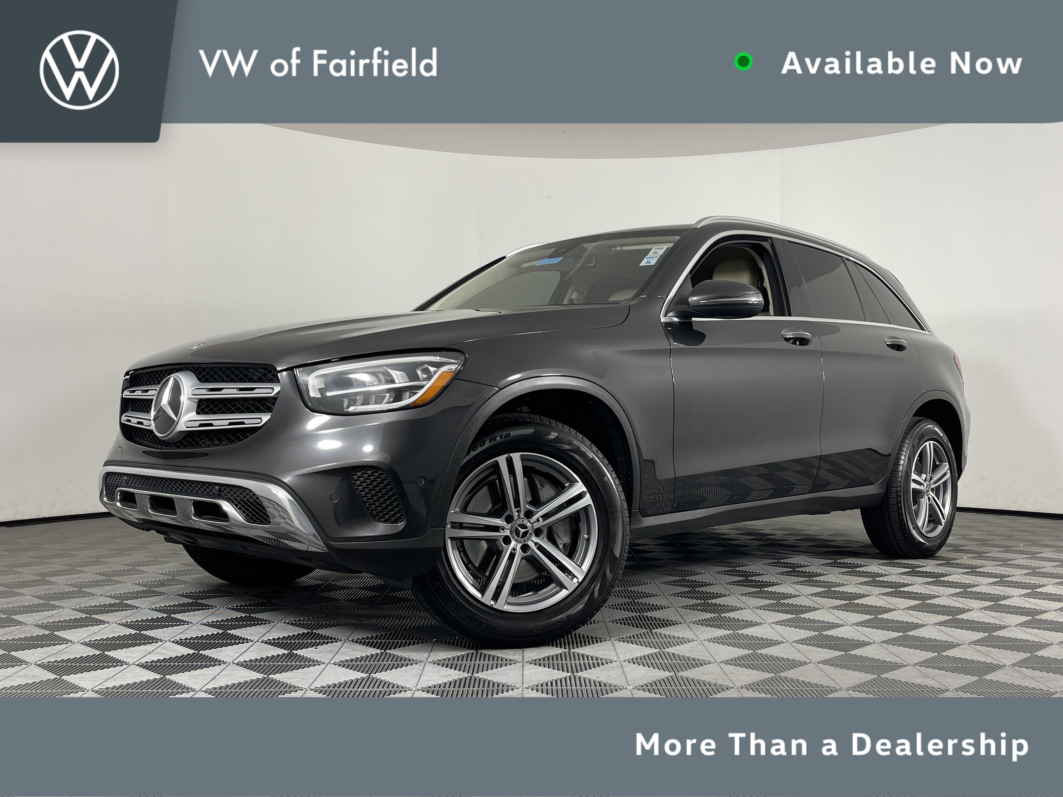 2021 Mercedes-Benz GLC GLC300