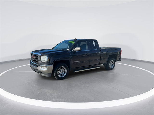 2016 Gmc Sierra 1500 SLE photo 3