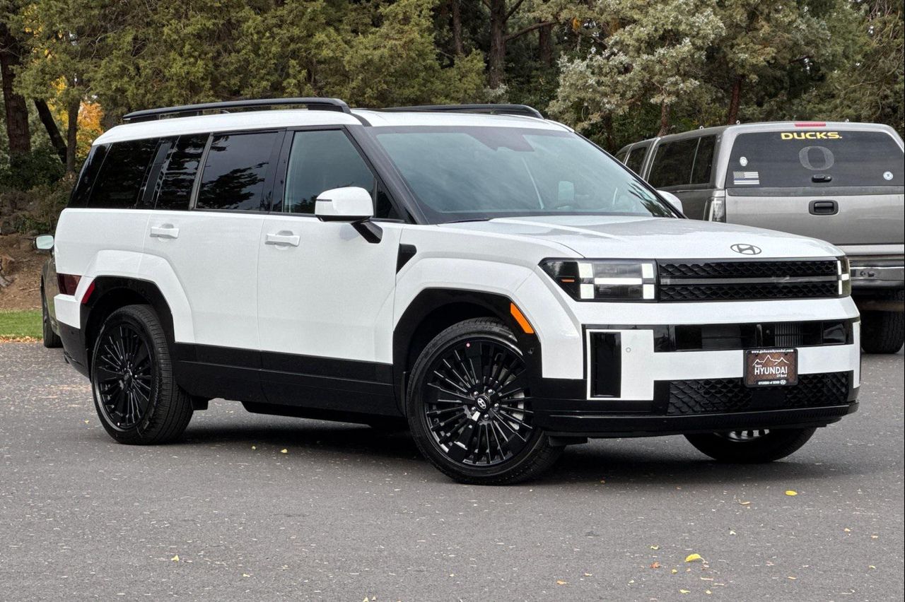 2026 Hyundai Santa Fe Calligraphy photo 2