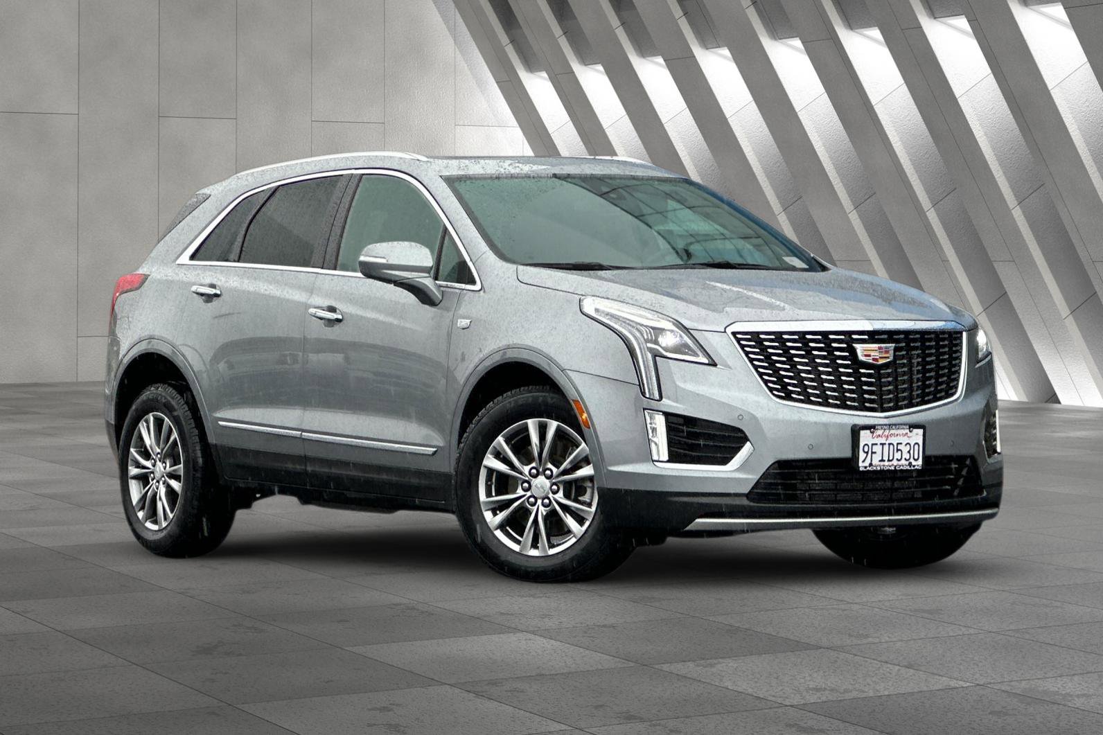 2023 Cadillac XT5 Premium Luxury's photo